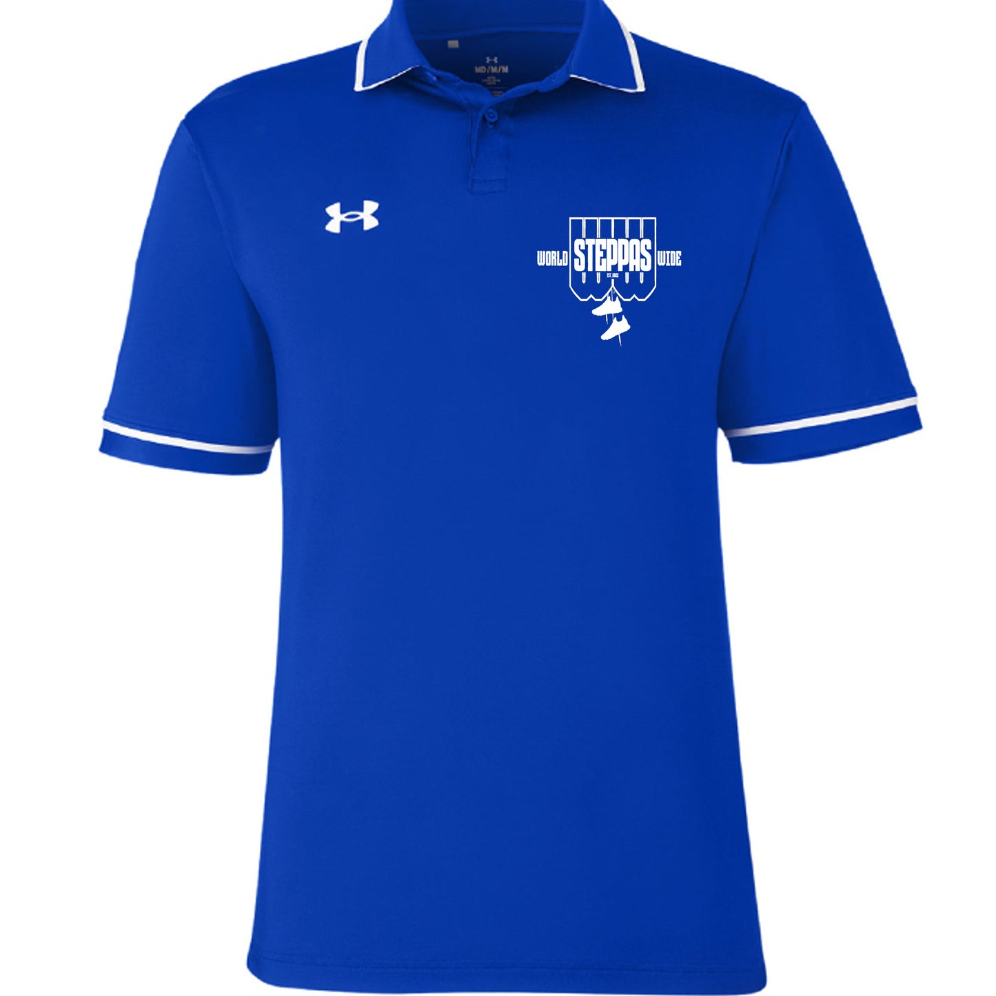 Royal/ White - 1376904 - FRONT