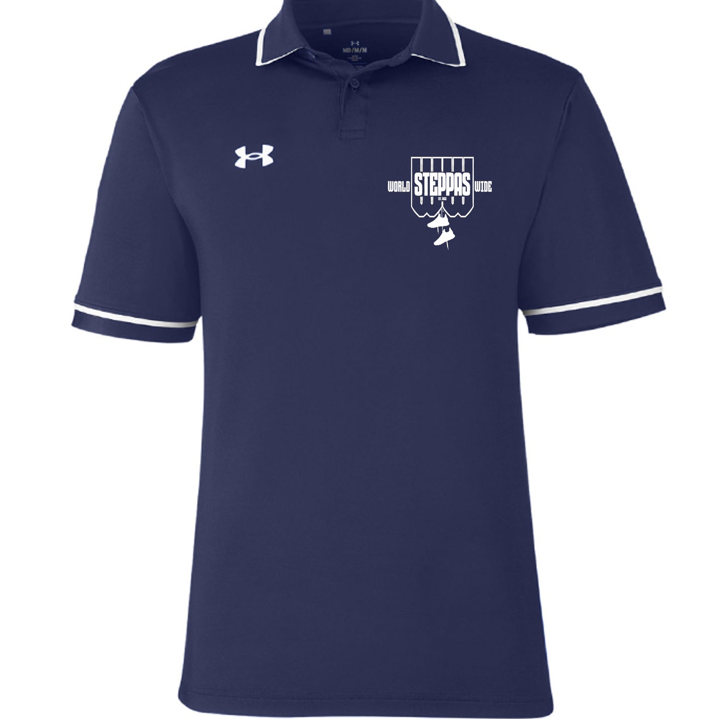 Midnight Navy/ White - 1376904 - FRONT