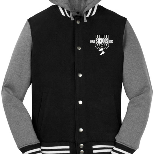 Black/Vnt Hthr - JST82 - FRONT