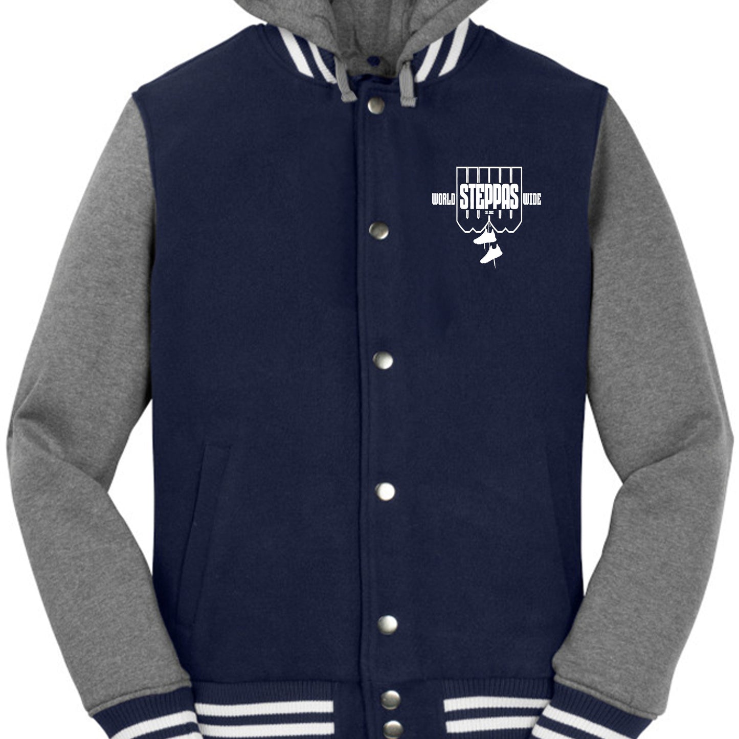 Tr Navy/Vnt He - JST82 - FRONT