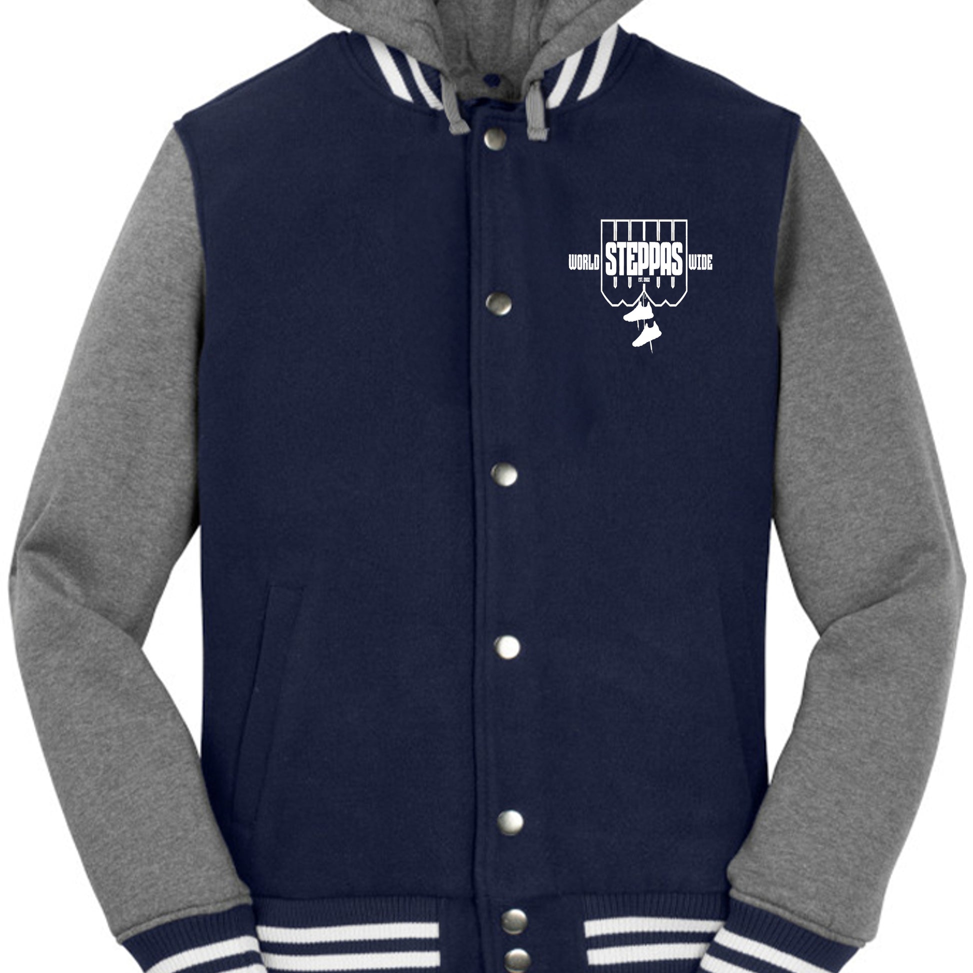 Tr Navy/Vnt He - JST82 - FRONT
