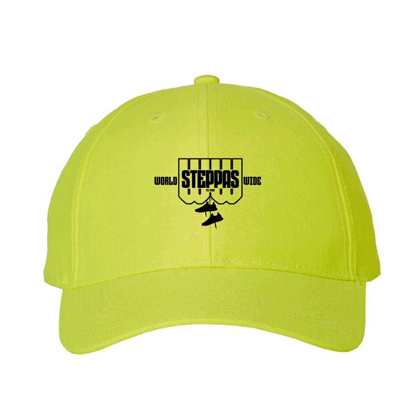 Neon Yellow - SN100 - FRONT