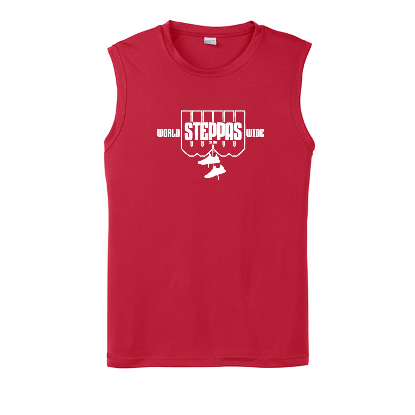 True Red - ST352 - FRONT