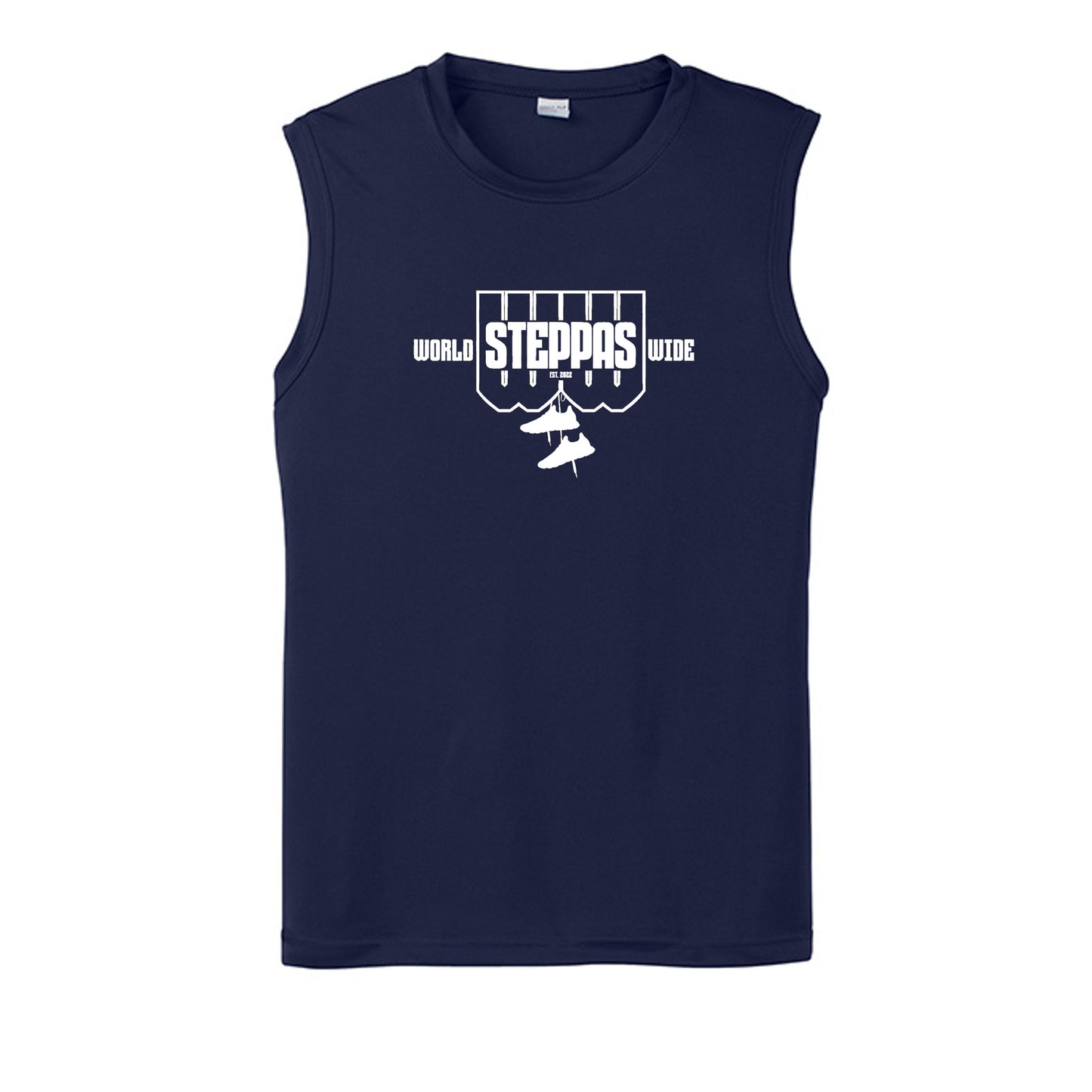 True Navy - ST352 - FRONT