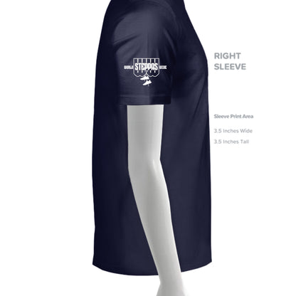 TRUE NAVY - C1717 - SLEEVE_RIGHT