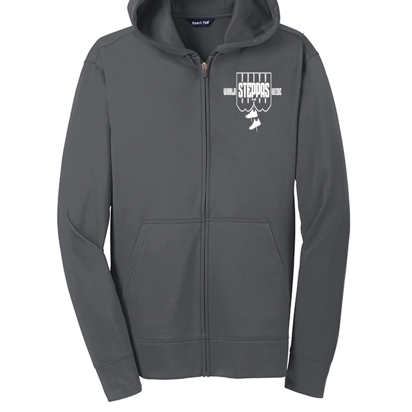 Dark Smk Grey - ST238 - FRONT