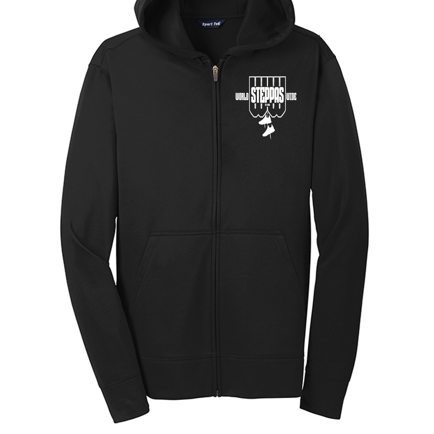 Black - ST238 - FRONT