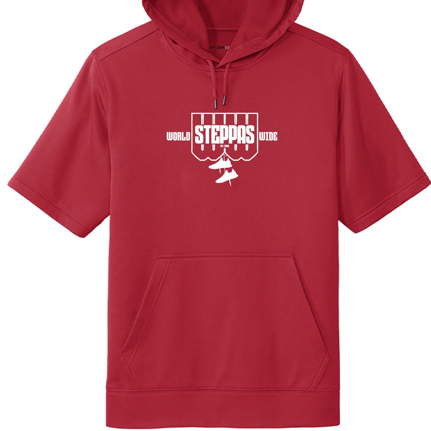 Deep Red - ST251 - FRONT