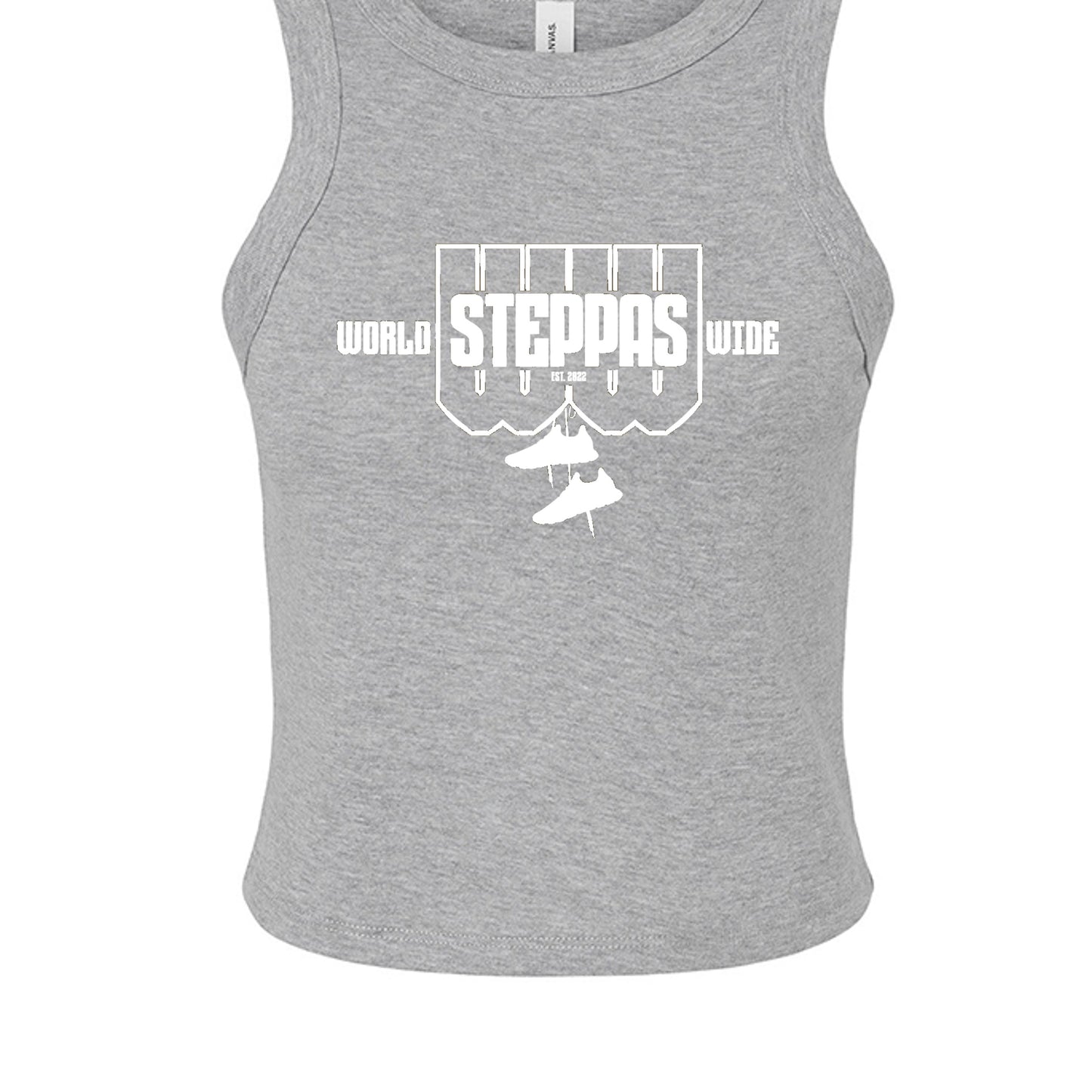 ATHLETIC HEATHER - 1019 - FRONT