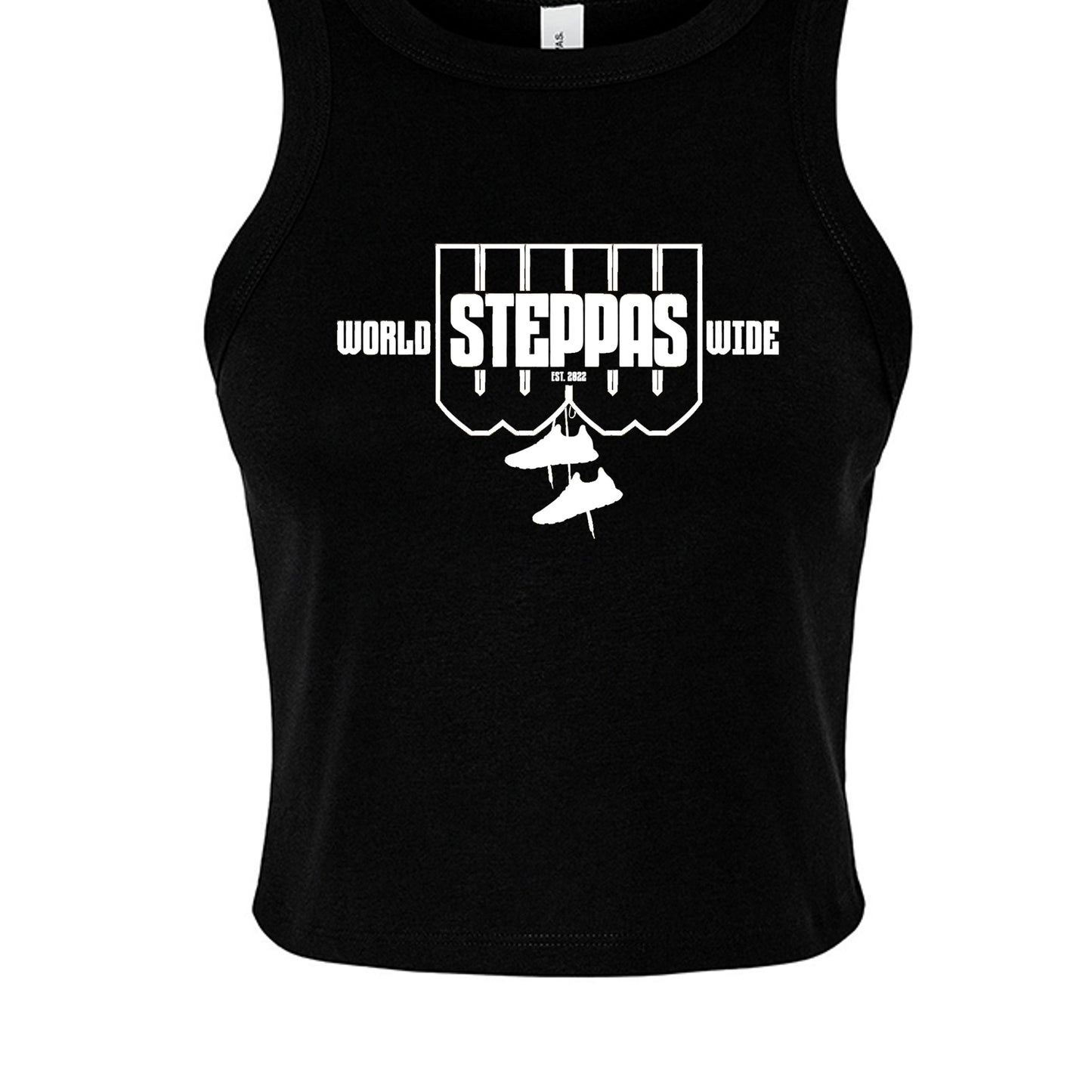 Solid Black Blend - 1019 - FRONT