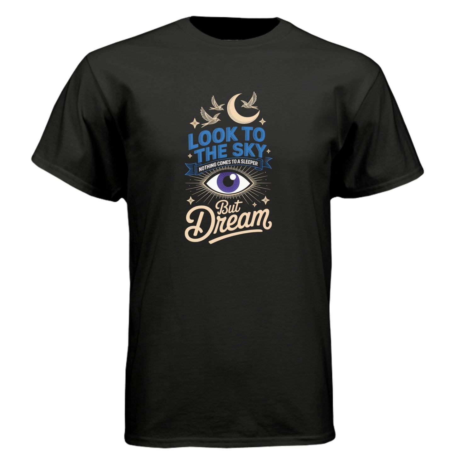 BLACK - 6010 - FRONT