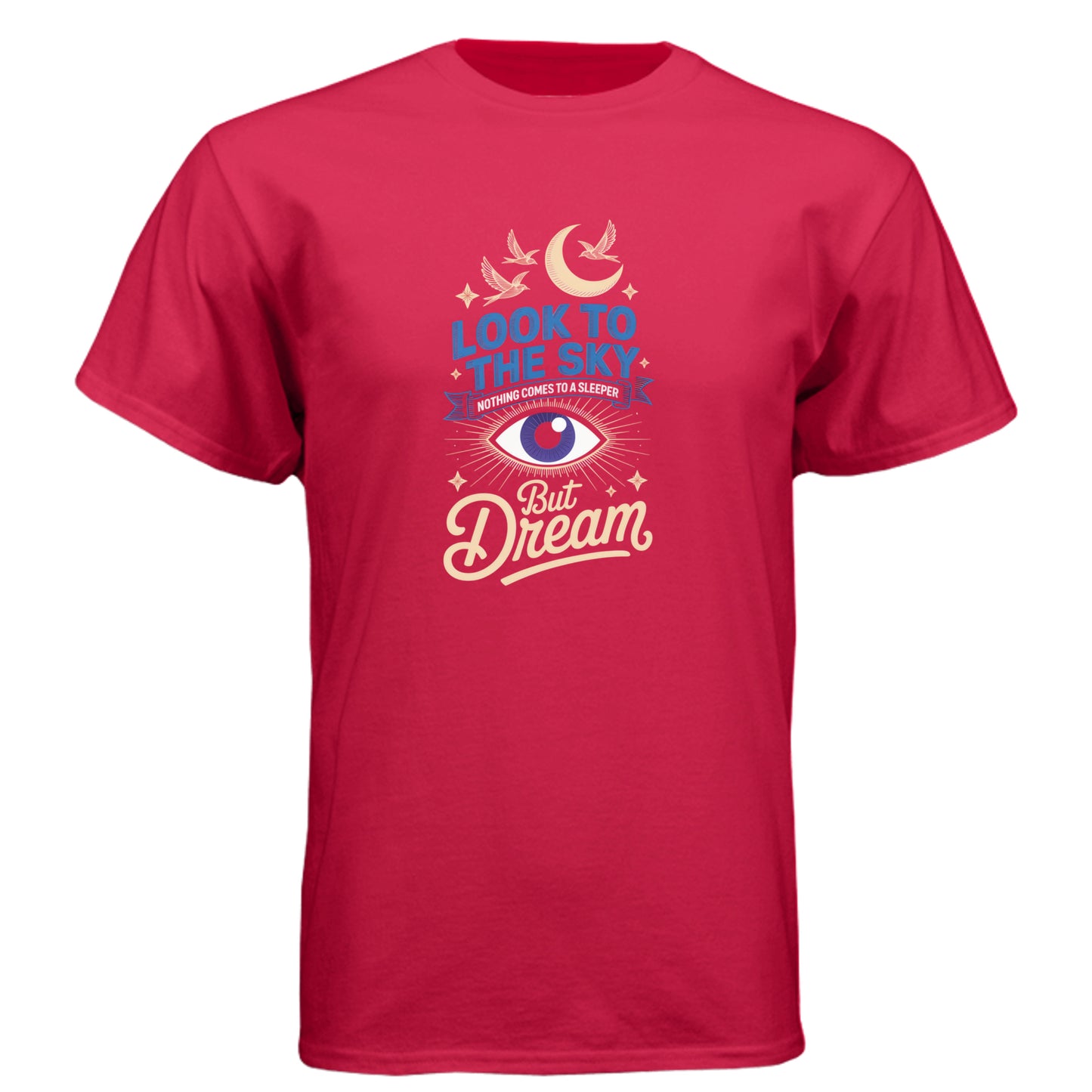 Red - 6010 - FRONT