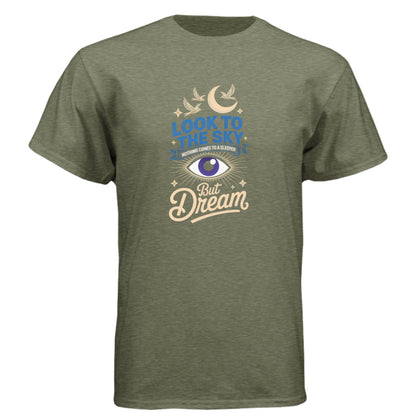 MILITARY GREEN - 6010 - FRONT