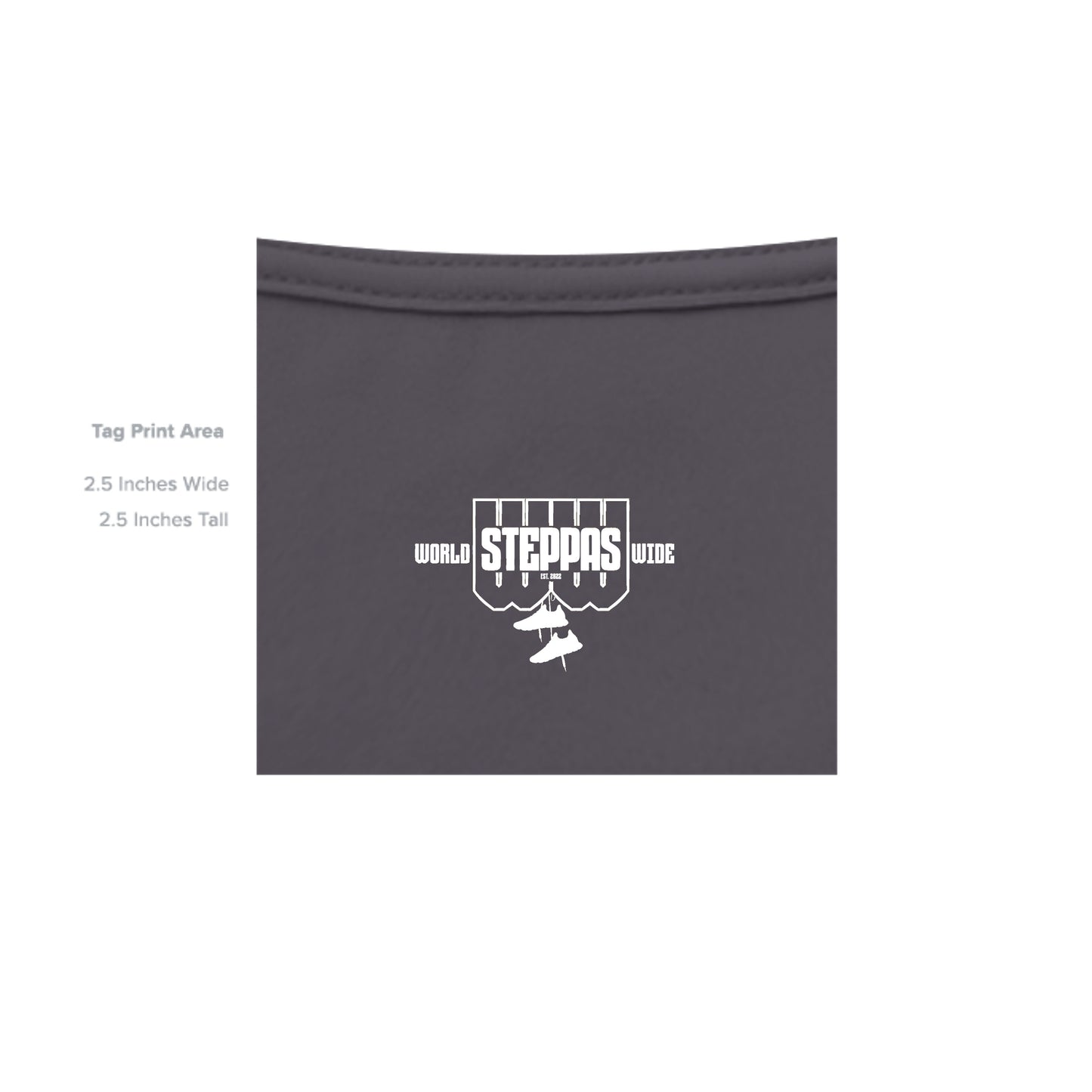 SD DARK GRY TRBL - 3413C - INSIDE_TAG_LINE
