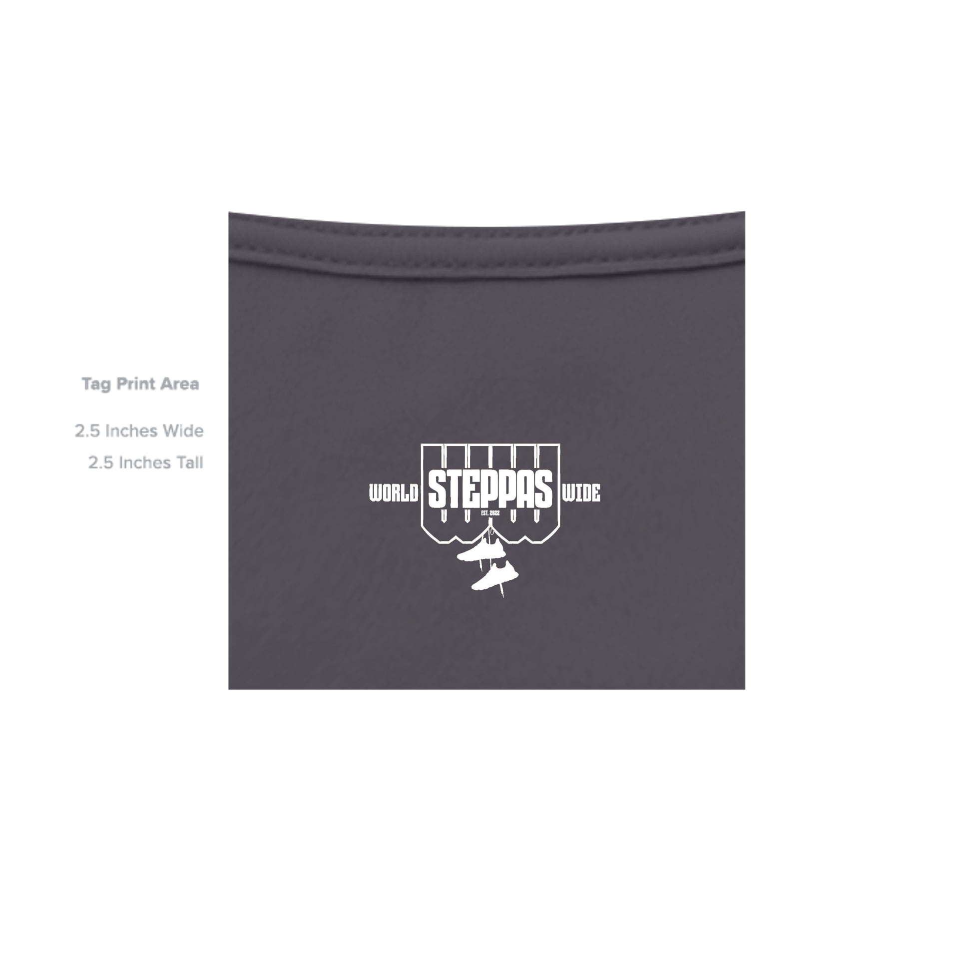SD DARK GRY TRBL - 3413C - INSIDE_TAG_LINE