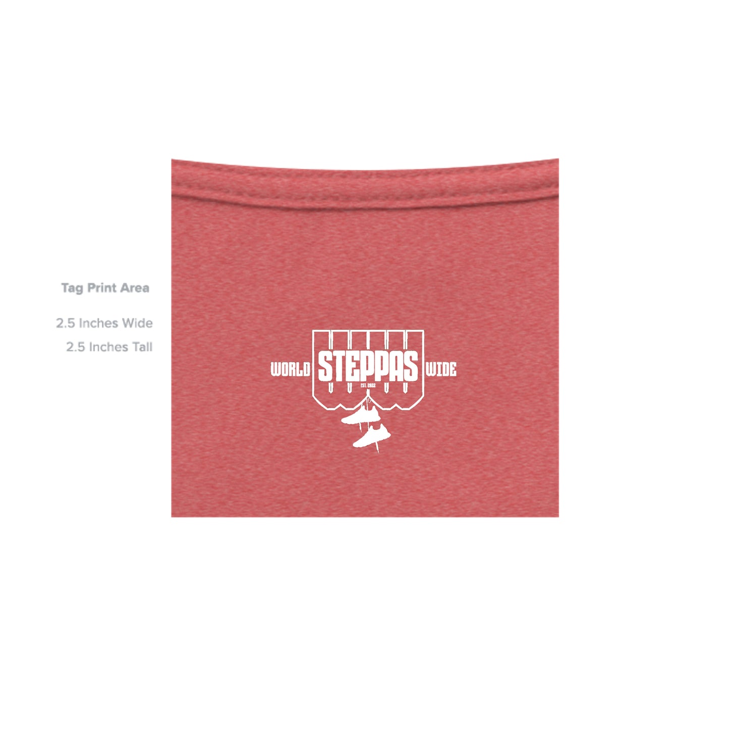 RED TRIBLEND - 3413C - INSIDE_TAG_LINE