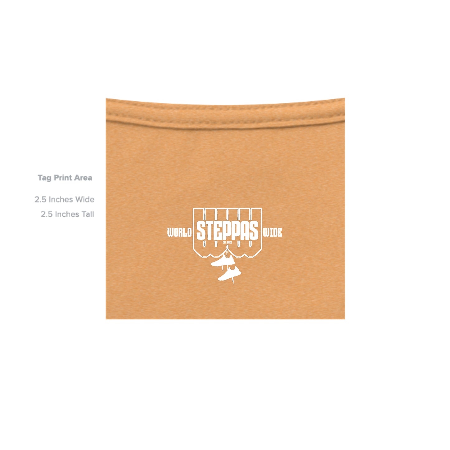 ORANGE TRIBLEND - 3413C - INSIDE_TAG_LINE
