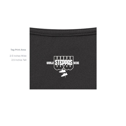 BLK HTHR TRIBLND - 3413C - INSIDE_TAG_LINE