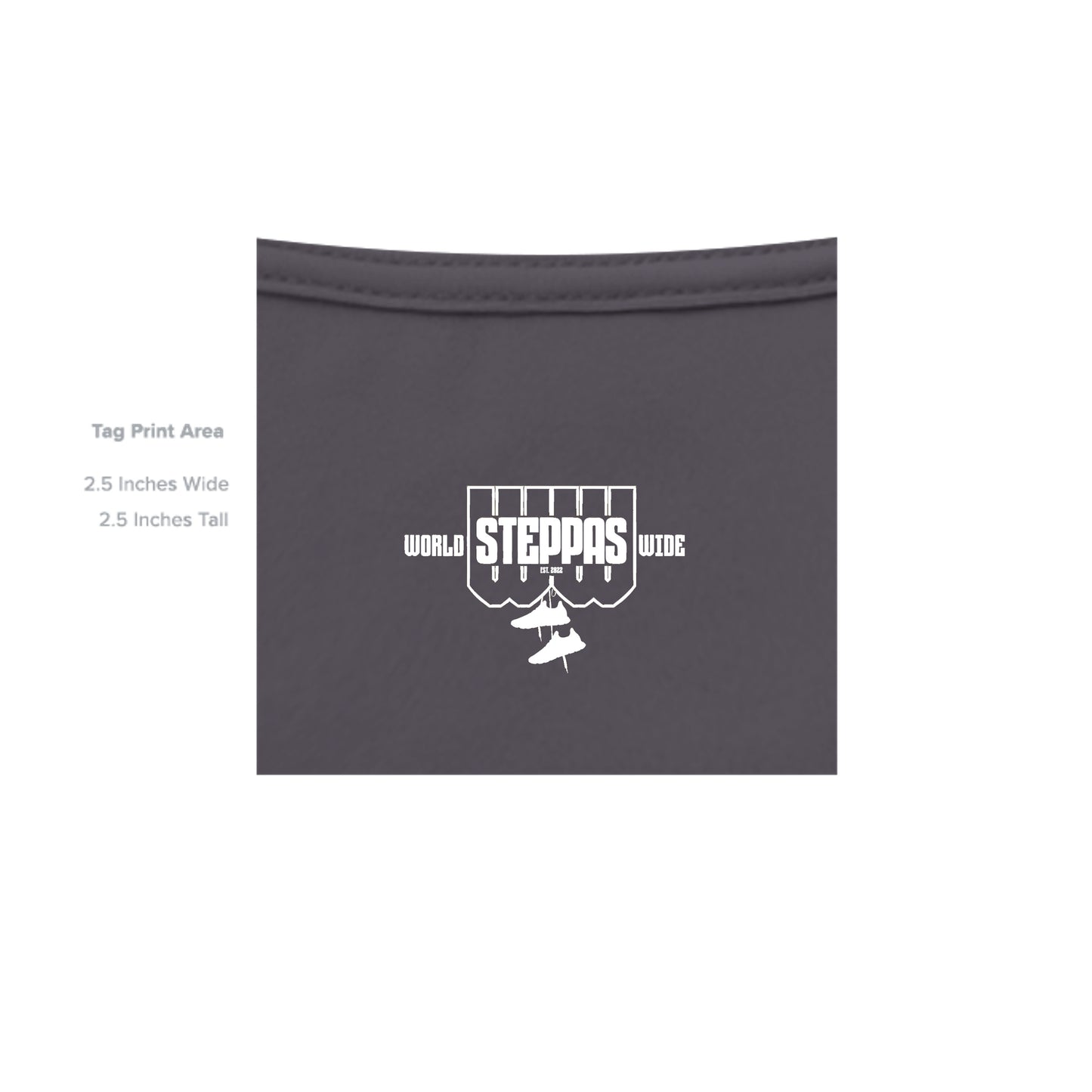 SD DARK GRY TRBL - 3413C - INSIDE_TAG_LINE