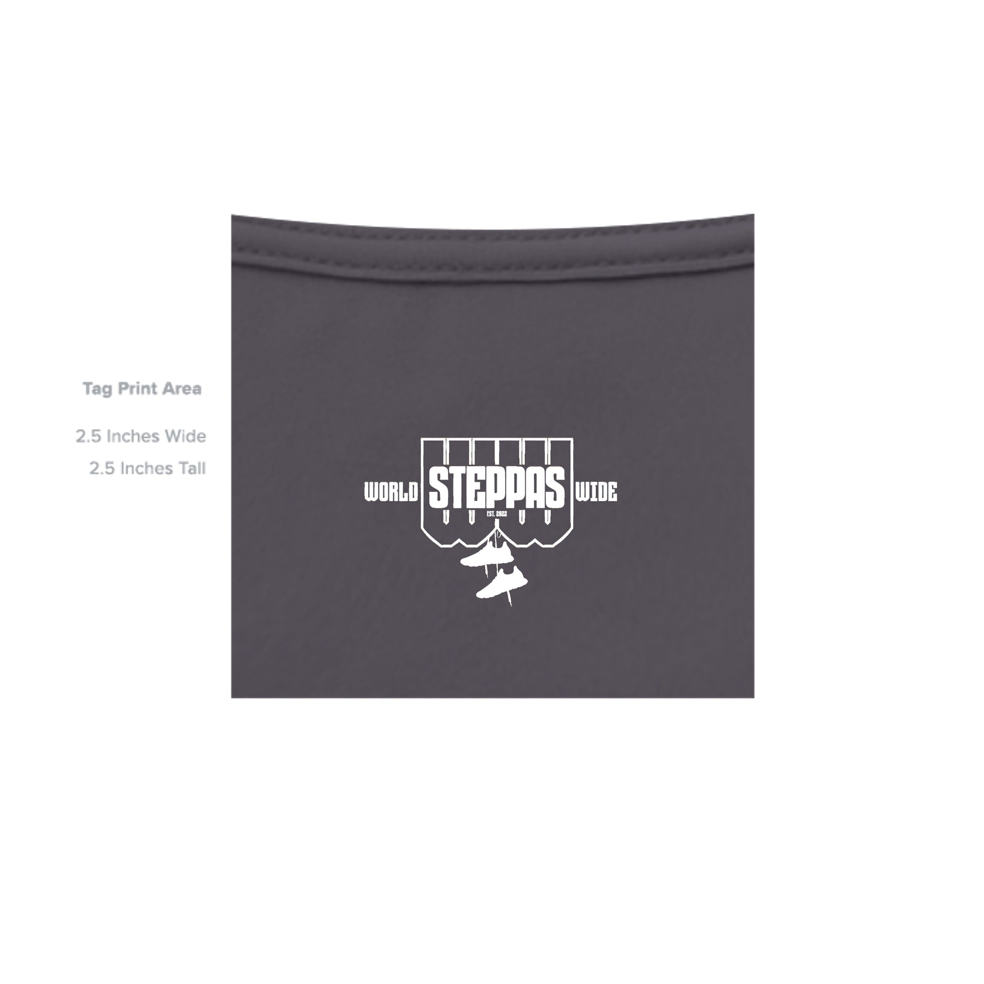 SD DARK GRY TRBL - 3413C - INSIDE_TAG_LINE