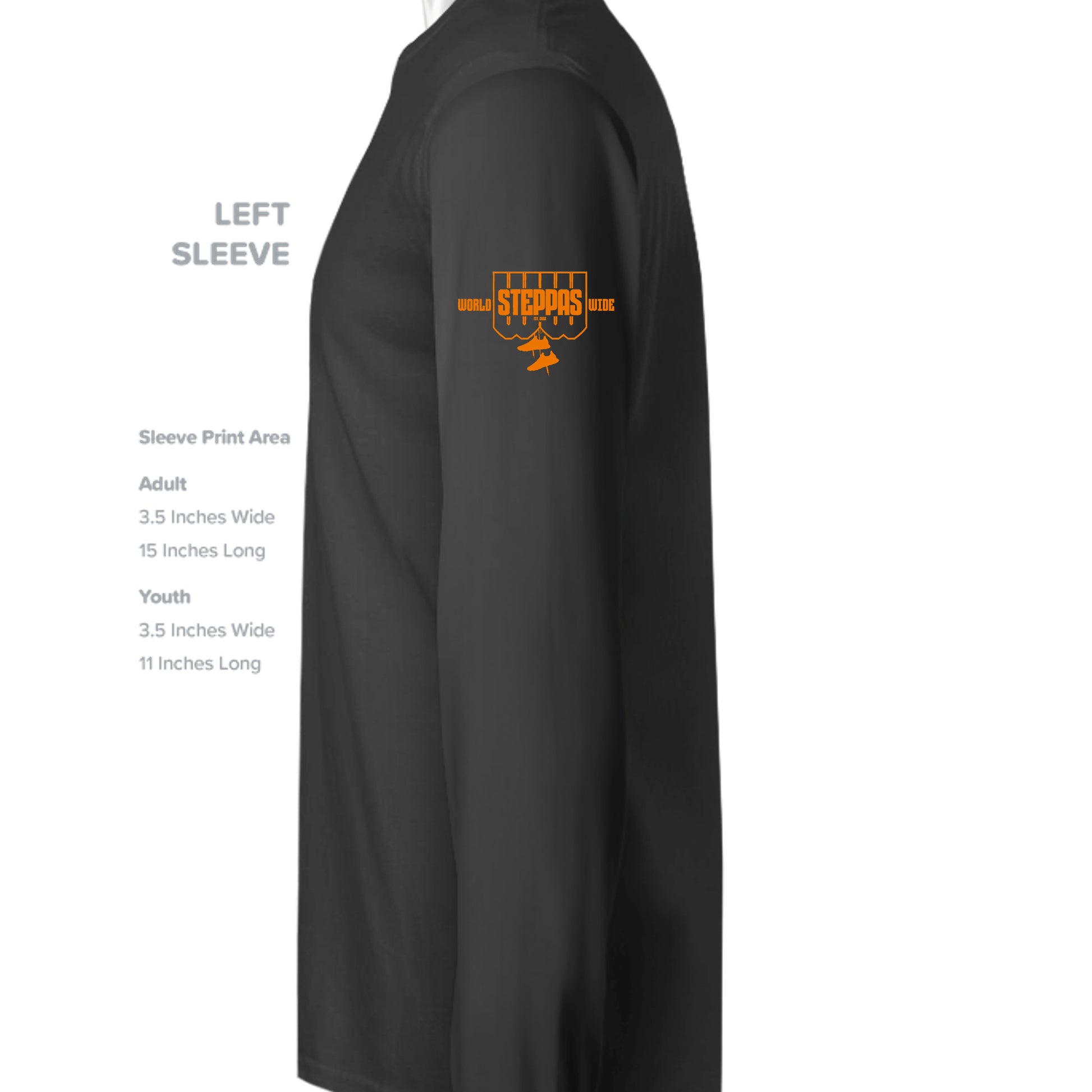 Black Triad So - ST406 - SLEEVE_LEFT