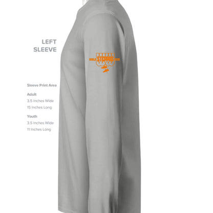Light Grey Hth - ST406 - SLEEVE_LEFT