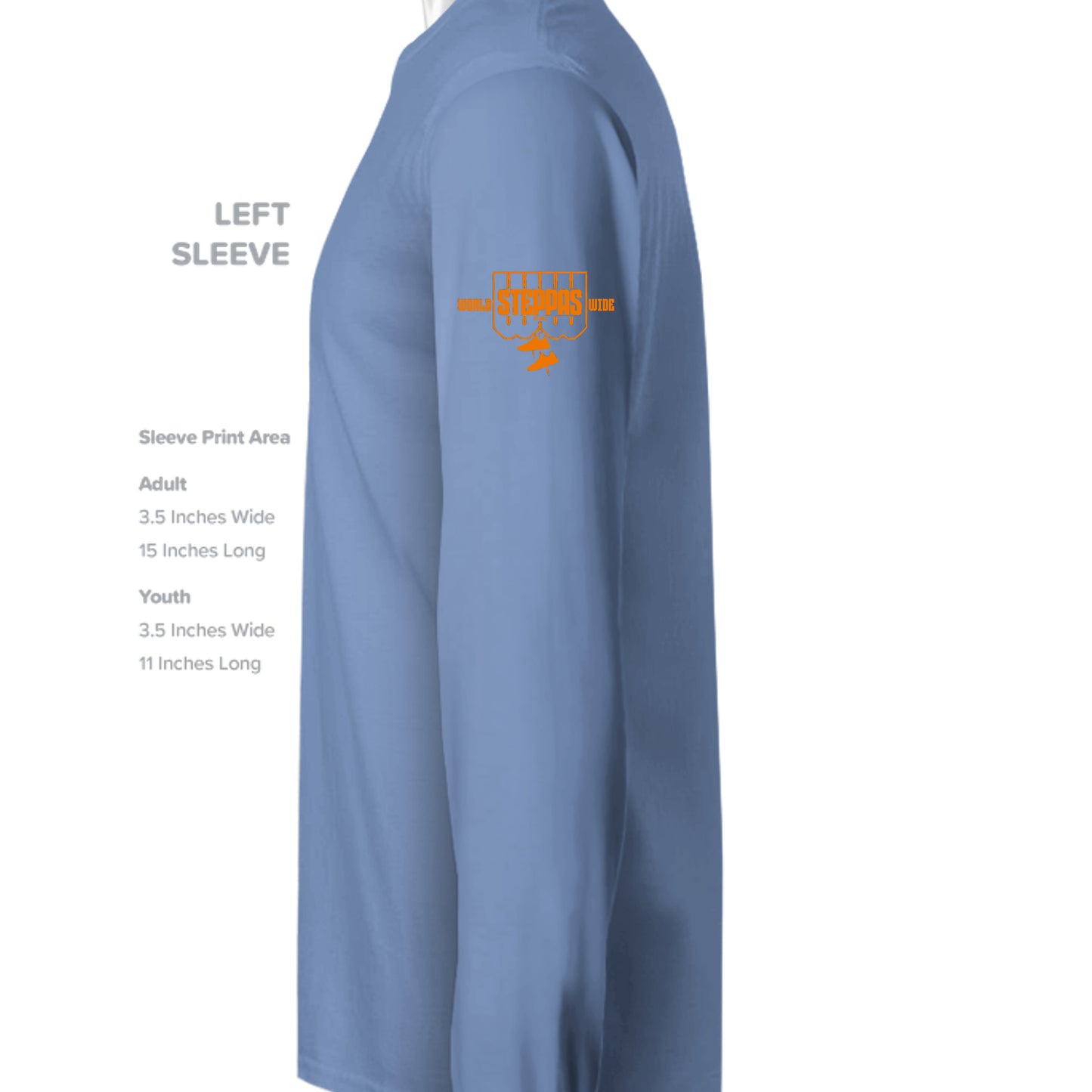 True Royal Hth - ST406 - SLEEVE_LEFT