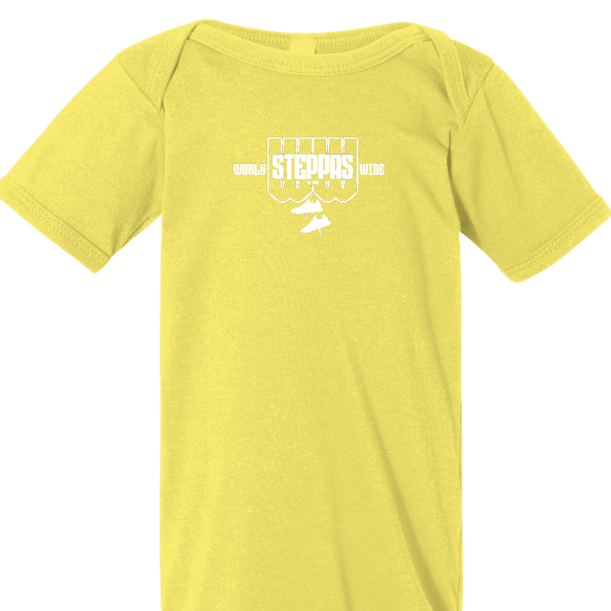 YELLOW - 100B - FRONT