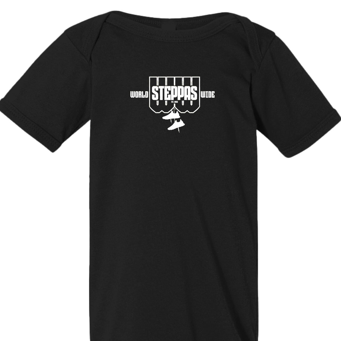 BLACK - 100B - FRONT