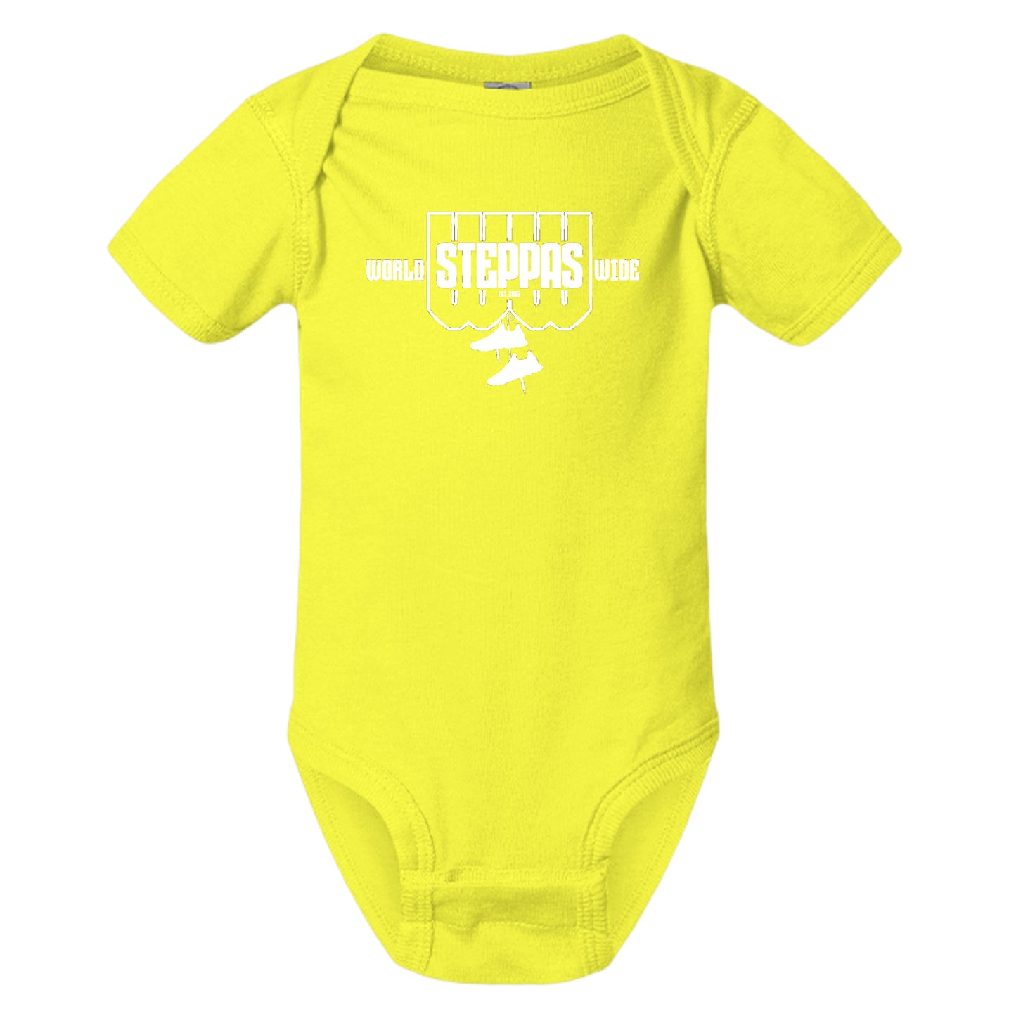 YELLOW - 4424 - FRONT