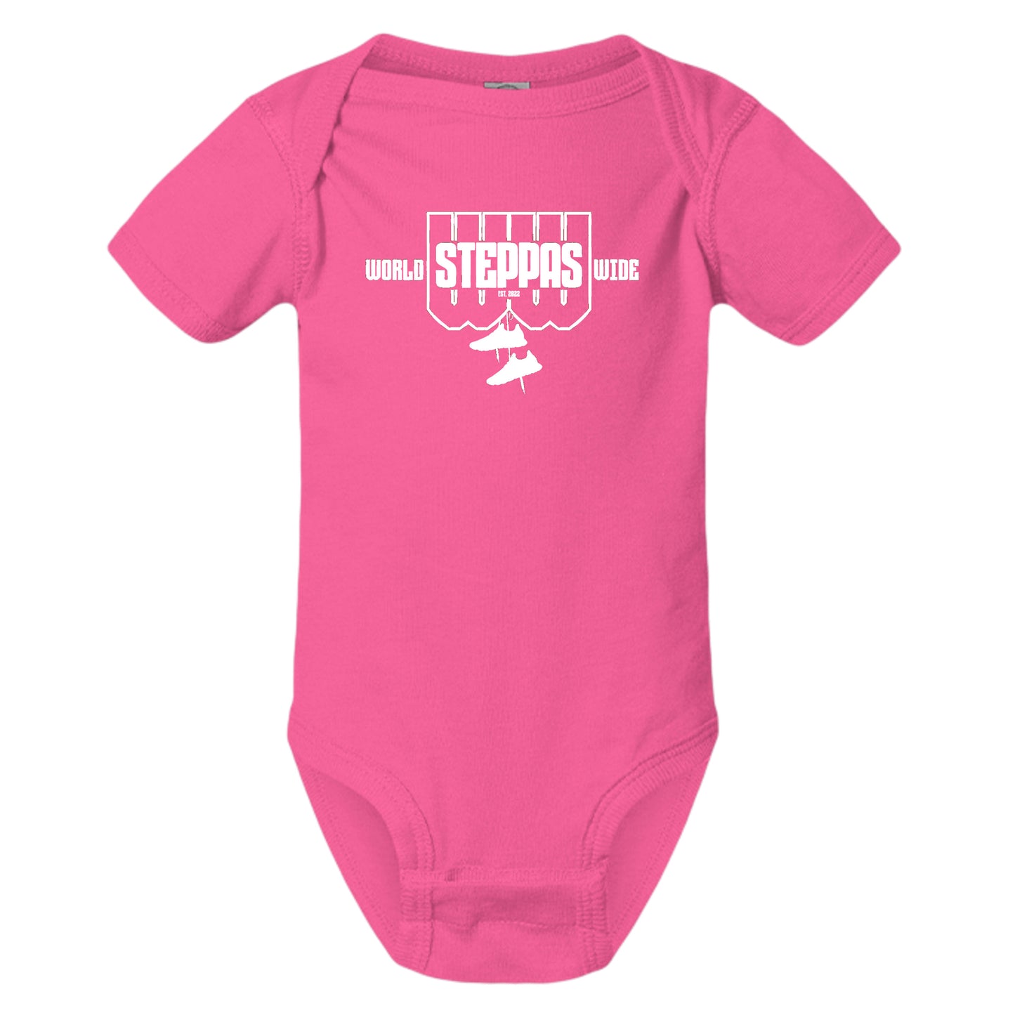 HOT PINK - 4424 - FRONT