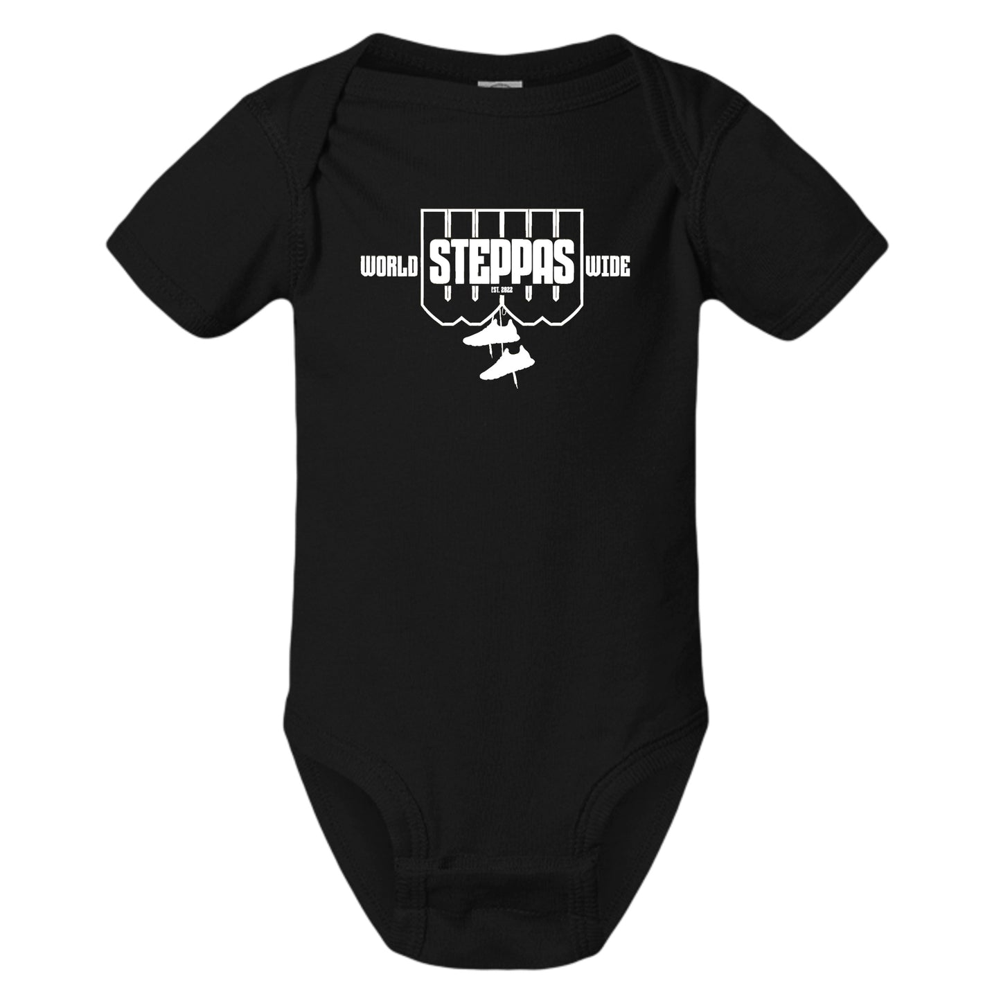 BLACK - 4424 - FRONT