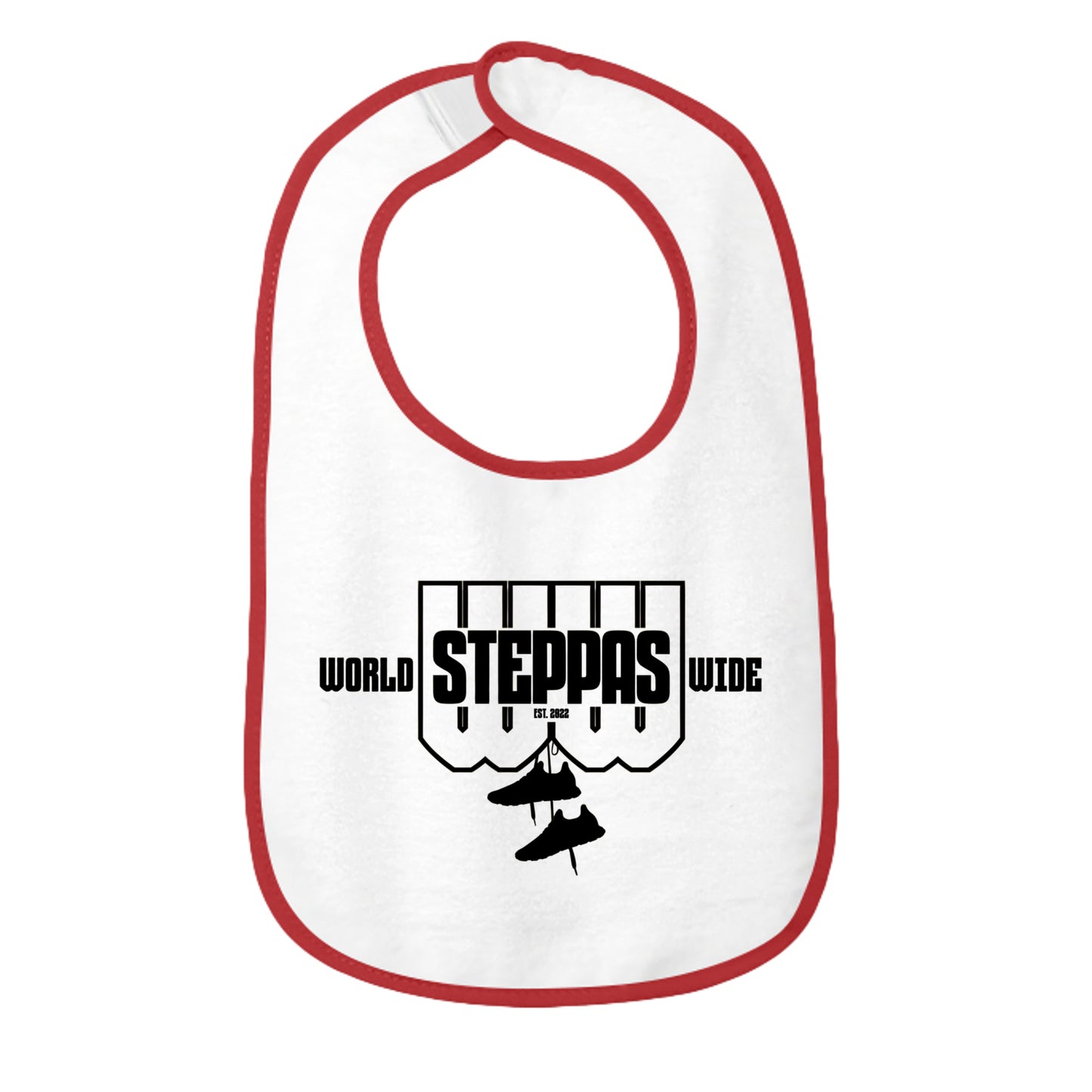 WHITE/RED - 1003 - FRONT
