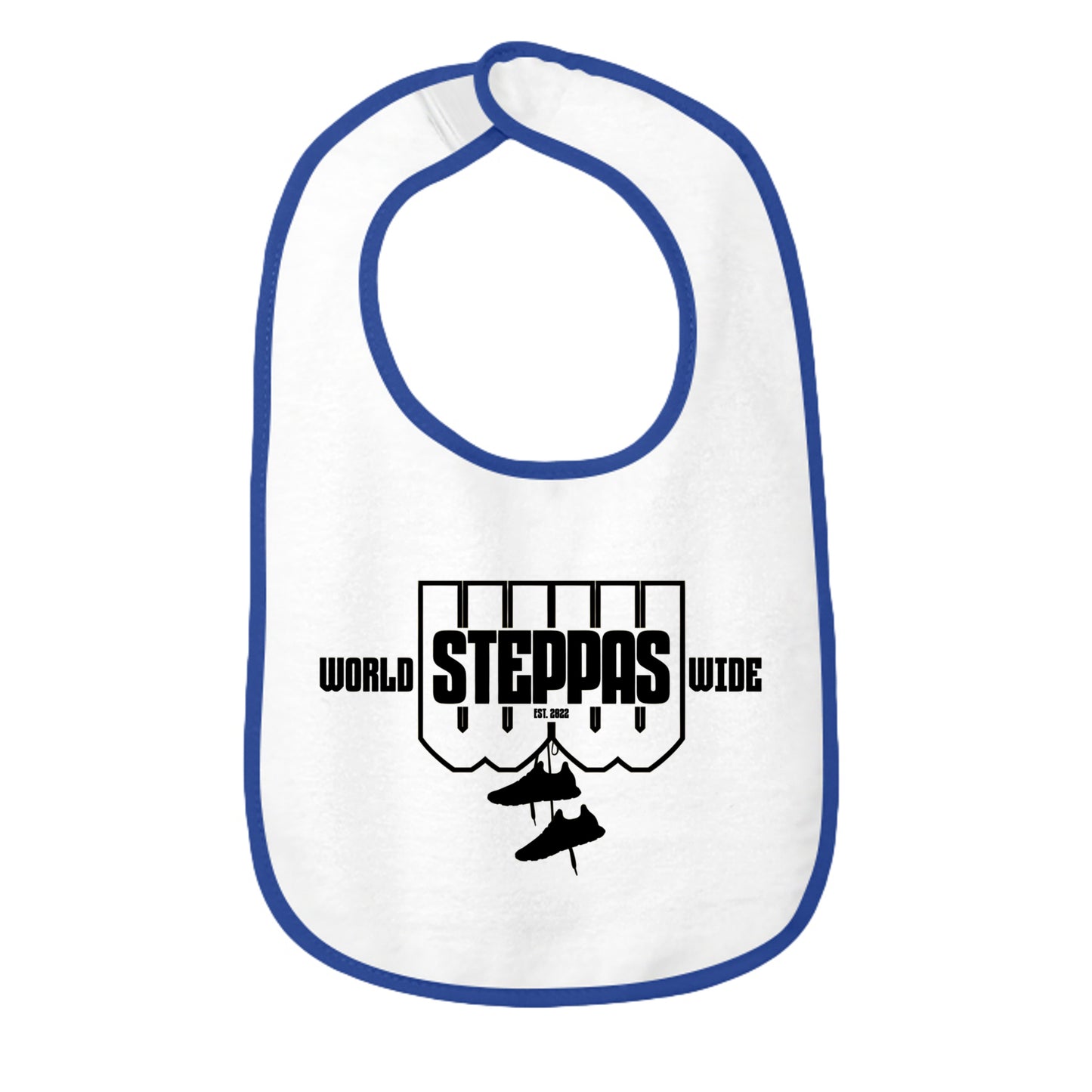 WHITE/ROYAL - 1003 - FRONT
