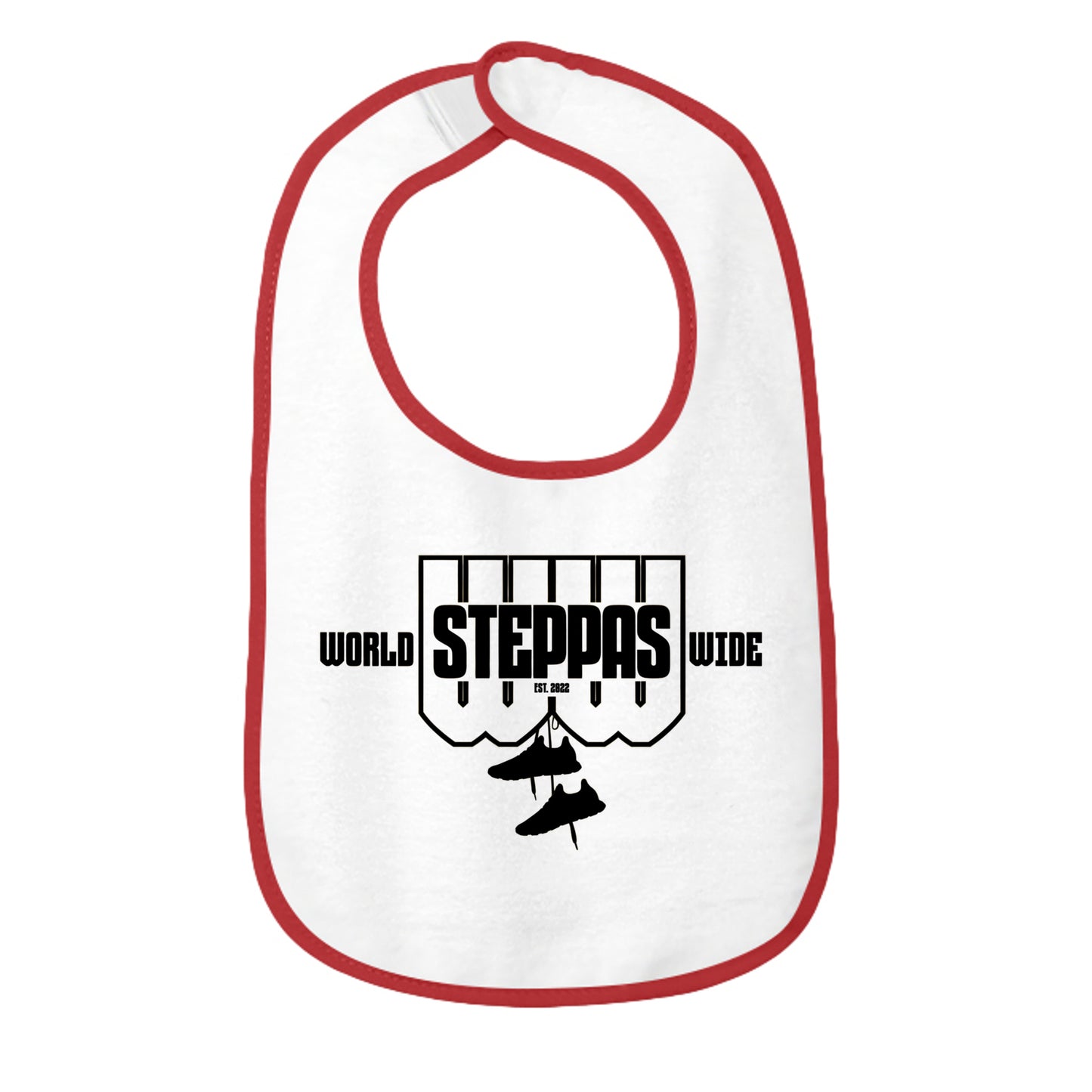 WHITE/RED - 1003 - FRONT