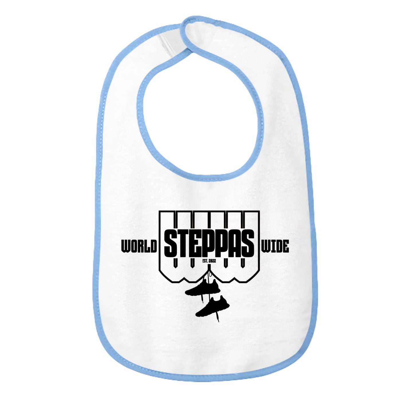 WHITE/LIGHT BLUE - 1003 - FRONT