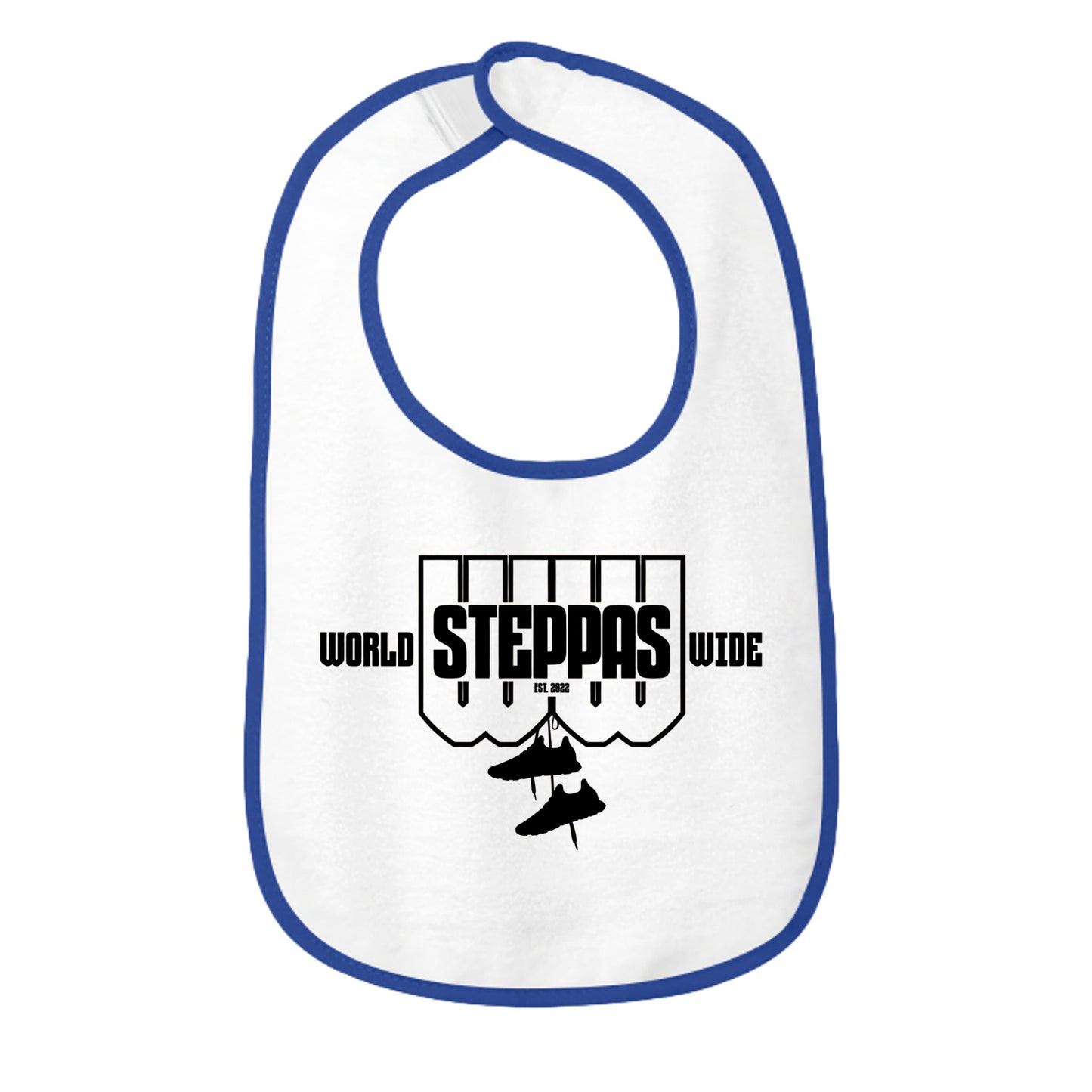 WHITE/ROYAL - 1003 - FRONT