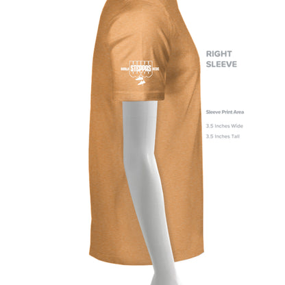 ORANGE TRIBLEND - 3413C - SLEEVE_RIGHT