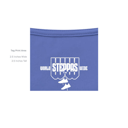 Solid True Royal Triblend - 3413C - INSIDE_TAG_LINE