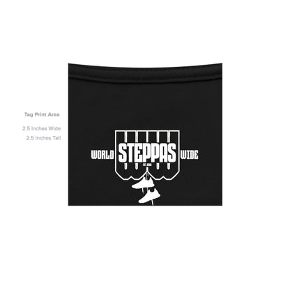 SLD BLK TRIBLEND - 3413C - INSIDE_TAG_LINE