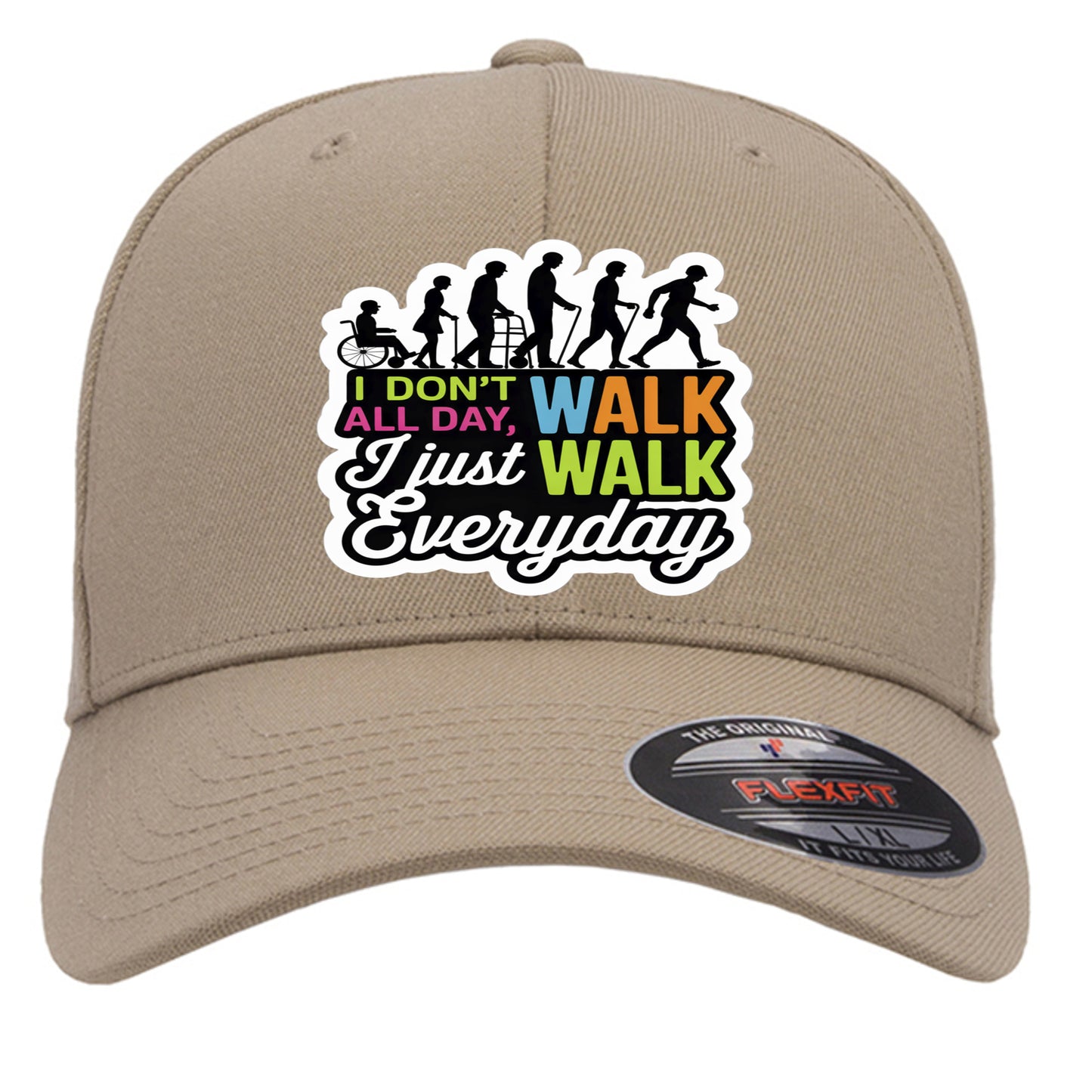 KHAKI - 6477 - FRONT