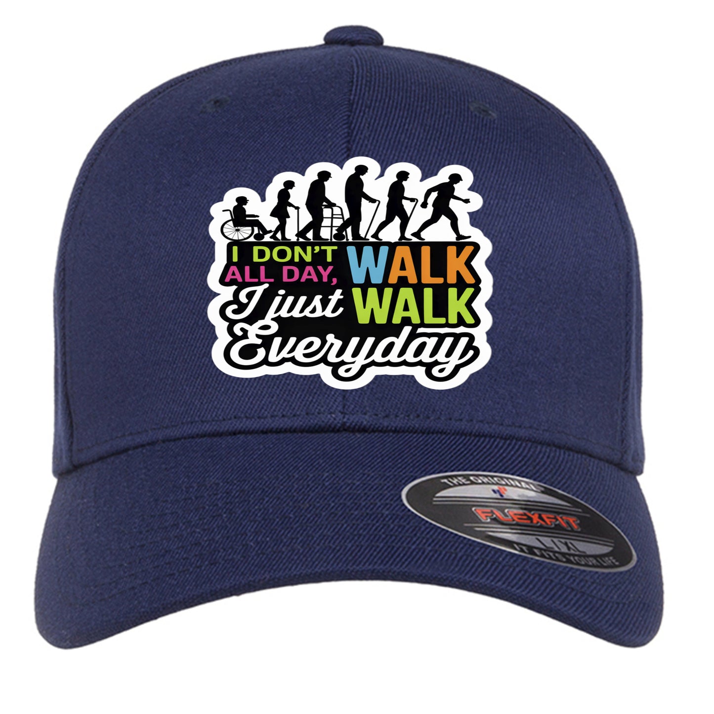 NAVY - 6477 - FRONT