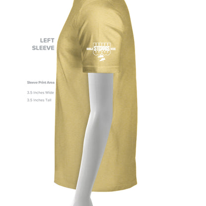 Mustard Triblend - 3413C - SLEEVE_LEFT