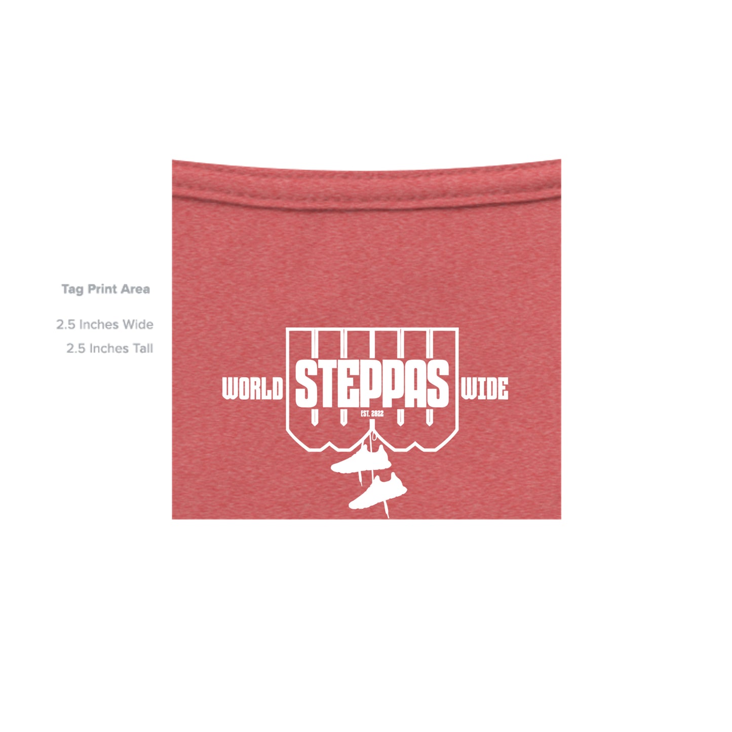 RED TRIBLEND - 3413C - INSIDE_TAG_LINE