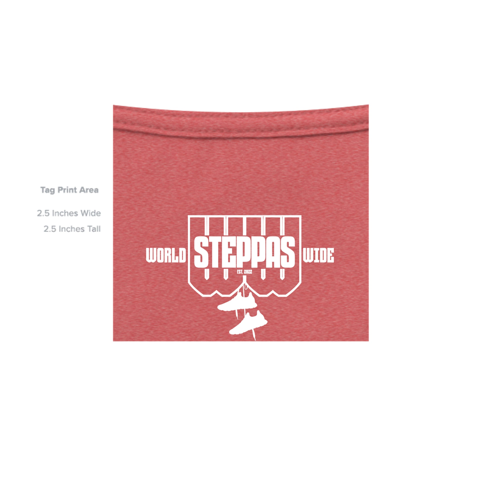 RED TRIBLEND - 3413C - INSIDE_TAG_LINE