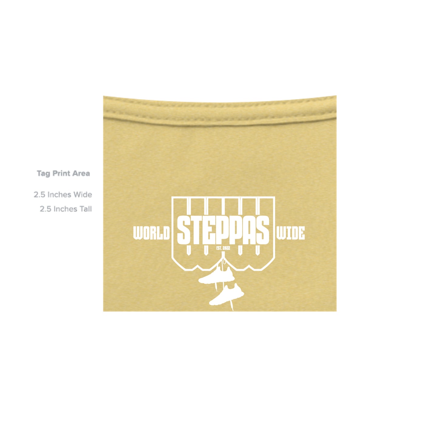 Mustard Triblend - 3413C - INSIDE_TAG_LINE