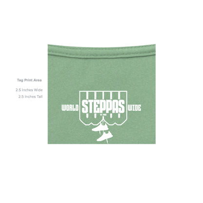 GREEN TRIBLEND - 3413C - INSIDE_TAG_LINE
