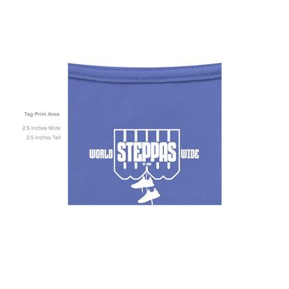 Solid True Royal Triblend - 3413C - INSIDE_TAG_LINE