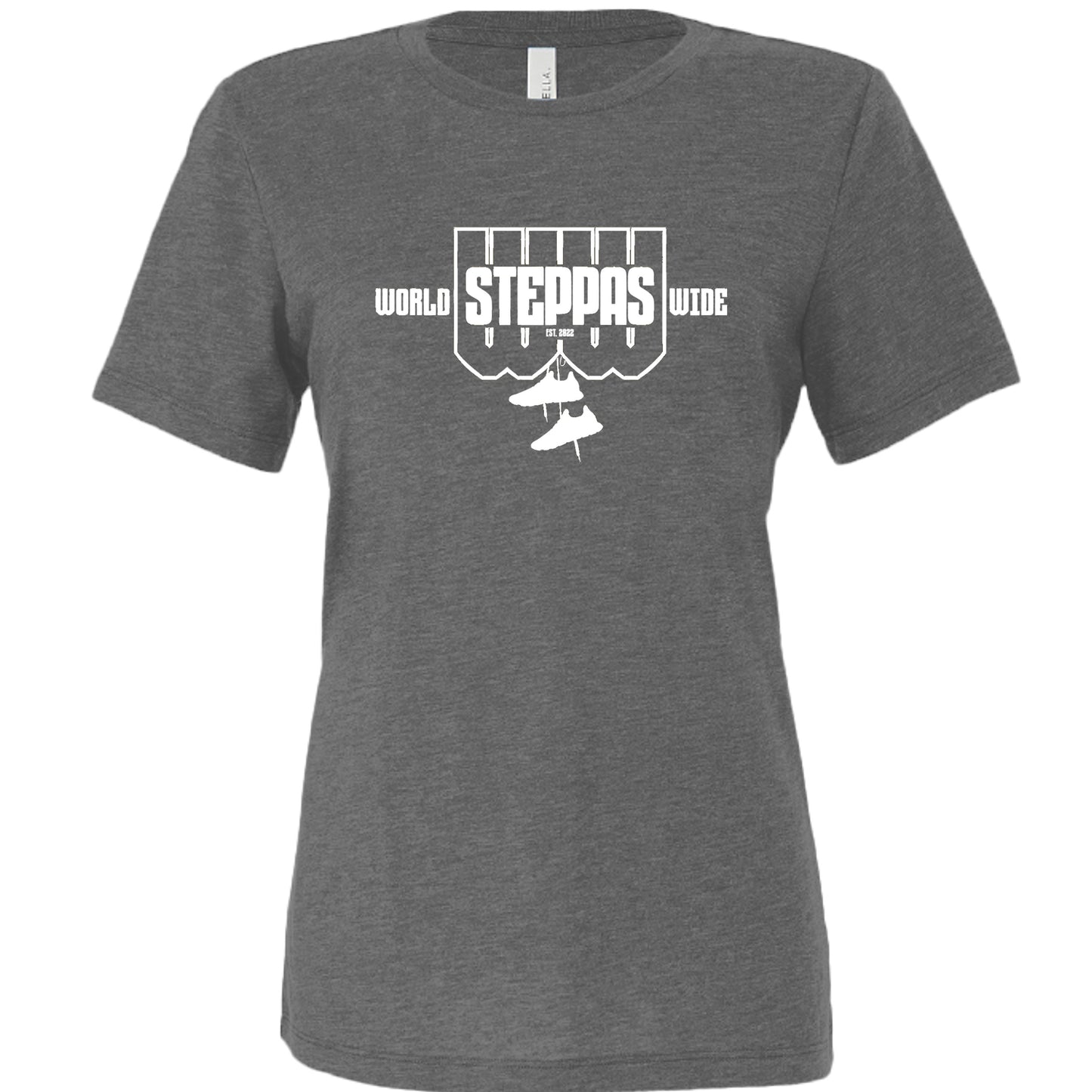 GREY TRIBLEND - 6413 - FRONT