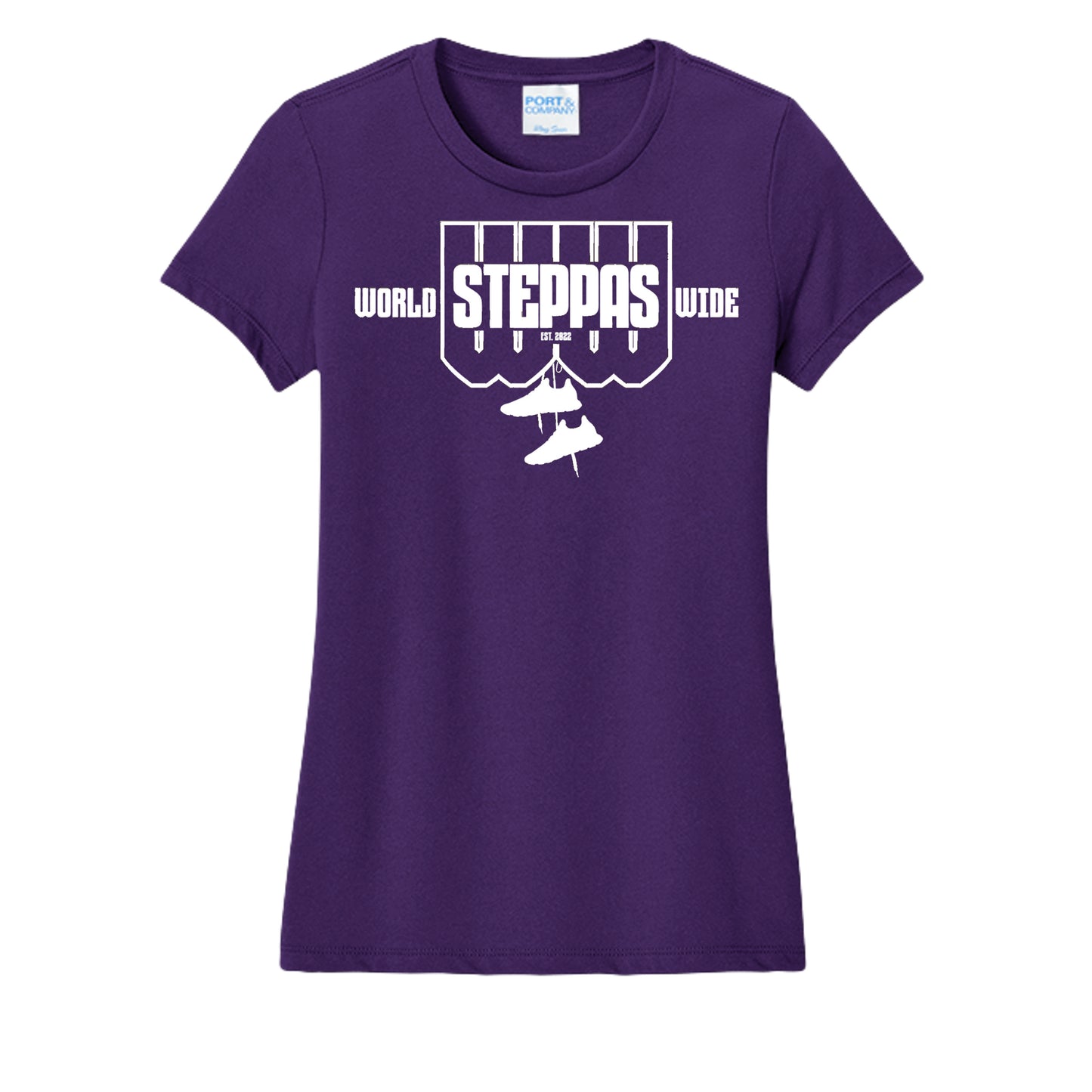 Team Purple - LPC450 - FRONT
